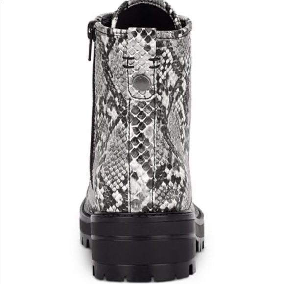 Combat Boots - Picture 3 of 5